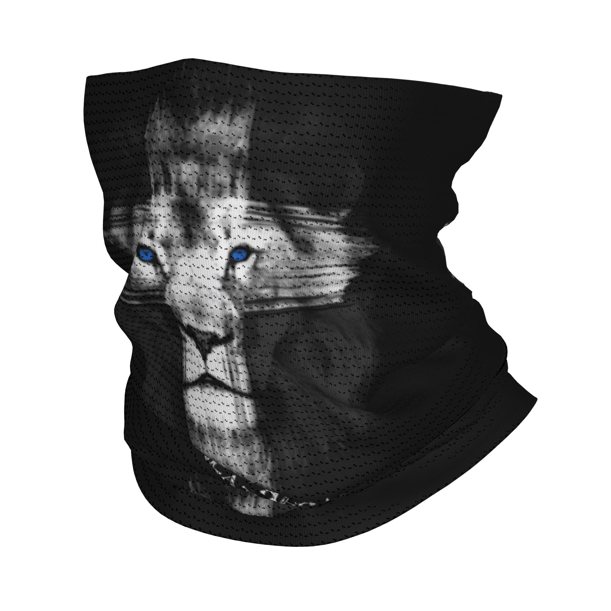 Neck Gaiter Fleece - Personalizowana Zimowa Opaska na Głowę z