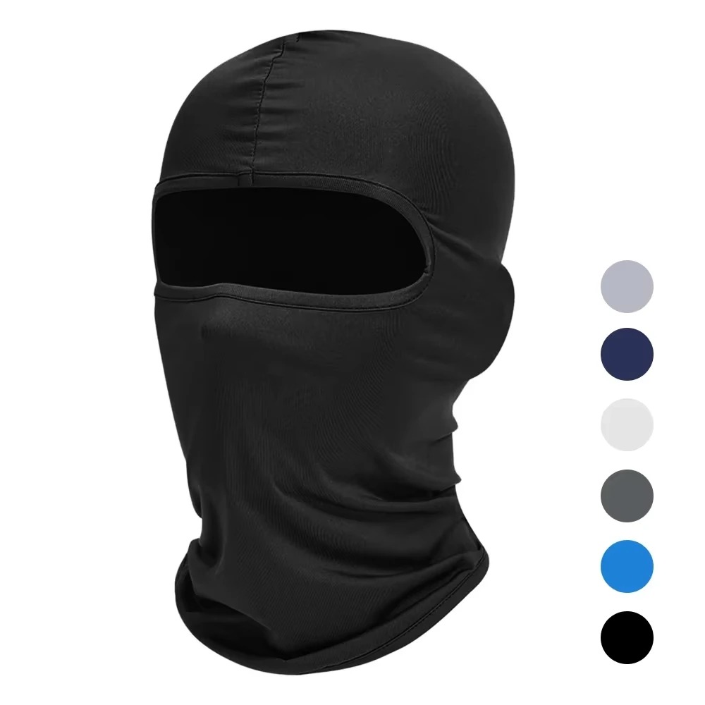Balaclava Ski Mask - Kominiarka Maska na całą twarz Wędrówki