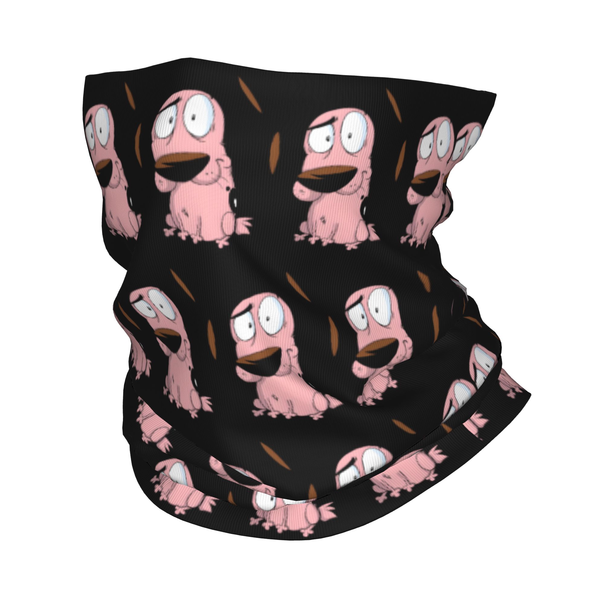 Neck Gaiter Fleece - Opaska na głowę zimowa z motywem