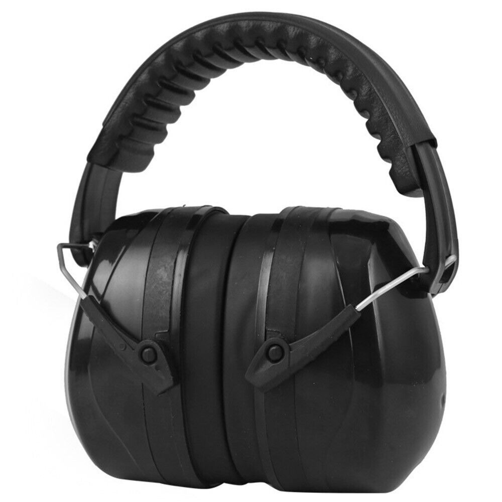 Earmuffs Foldable - Składane nauszniki przeciwhałasowe z redukcją szumów