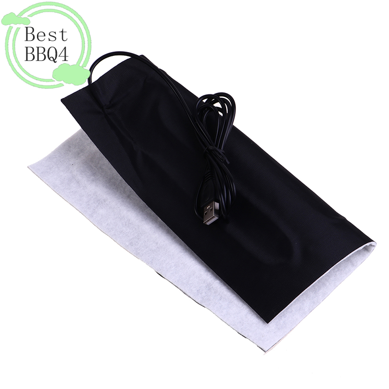 Hand Warmer Electric - (BBQ4) USB 22x22cm 5V Mata grzewcza