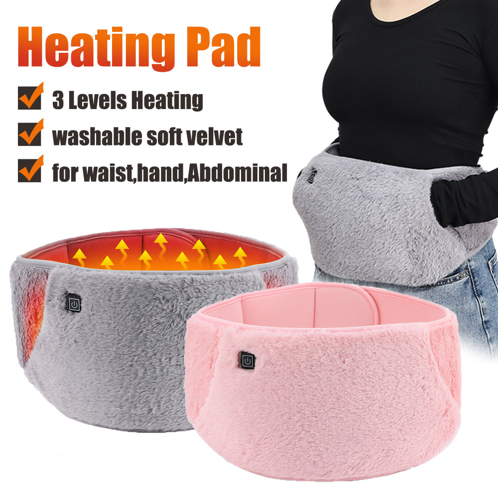Hand Warmer Electric - Elektryczna podkładka grzewcza na okres, podgrzewacz