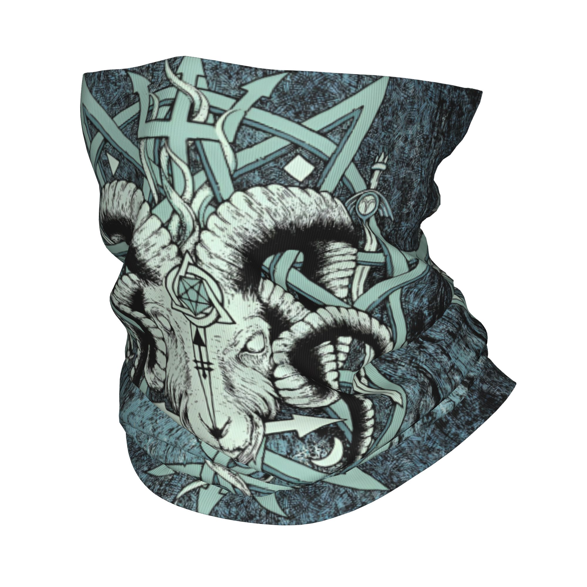 Neck Gaiter Fleece - Personalizowany Komin na Szyję z Motywem