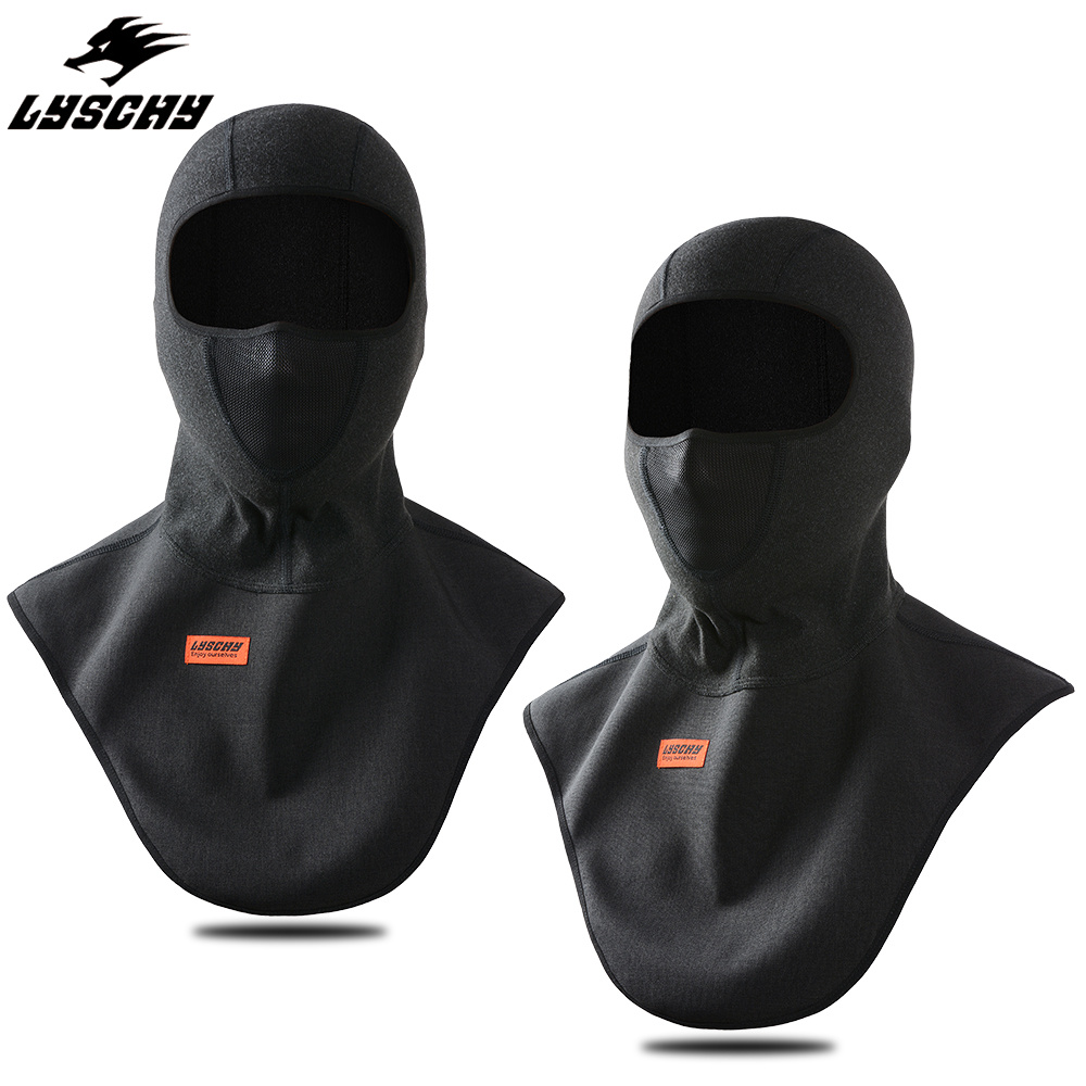 Balaclava Ski Mask - Nowa zimowa maska motocyklowa polarowa maska