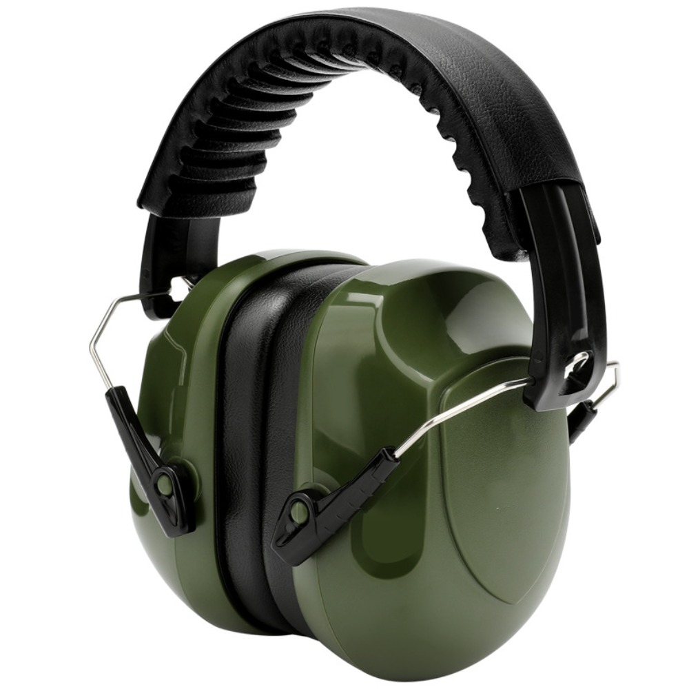 Earmuffs Foldable - Ochronniki słuchu z regulacją SNR-34dB, składane,