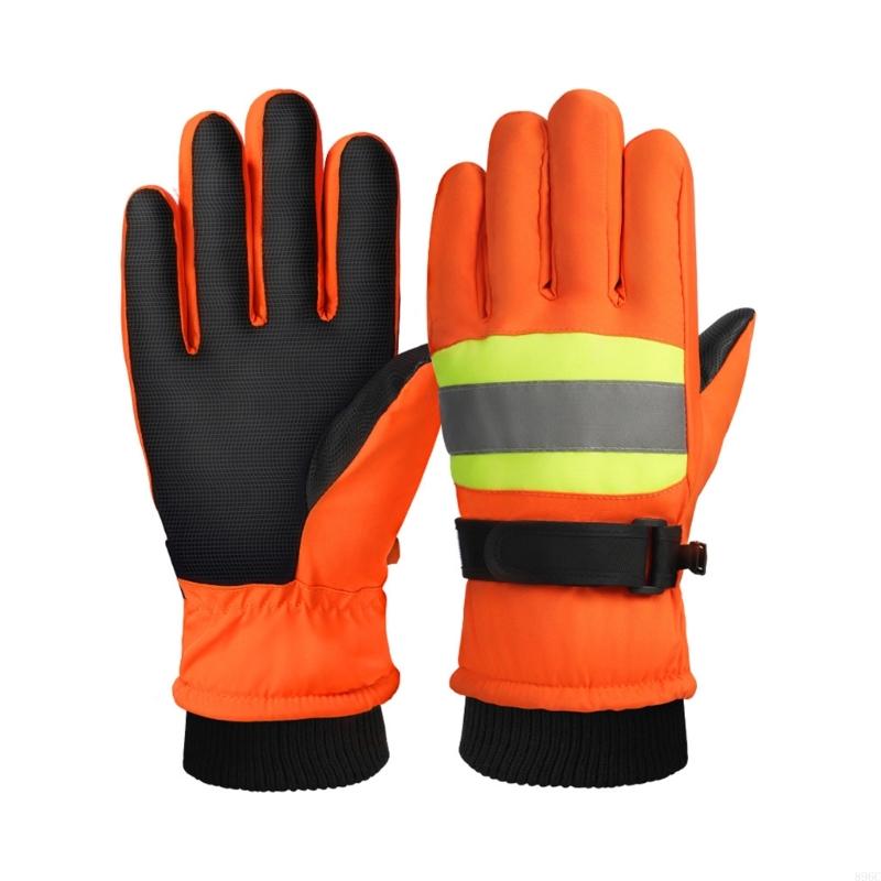 Snow Glove Insulated - Grube rękawice ochronne na każdą pogodę
