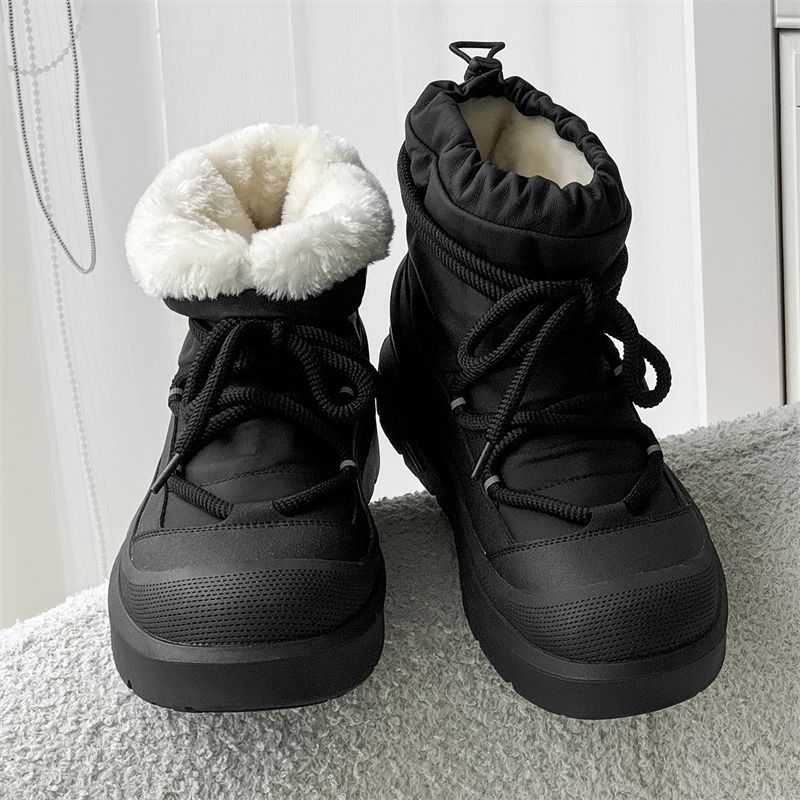 Waterproof Winter Boot - Nowe męskie buty śniegowce zimowe wysokie