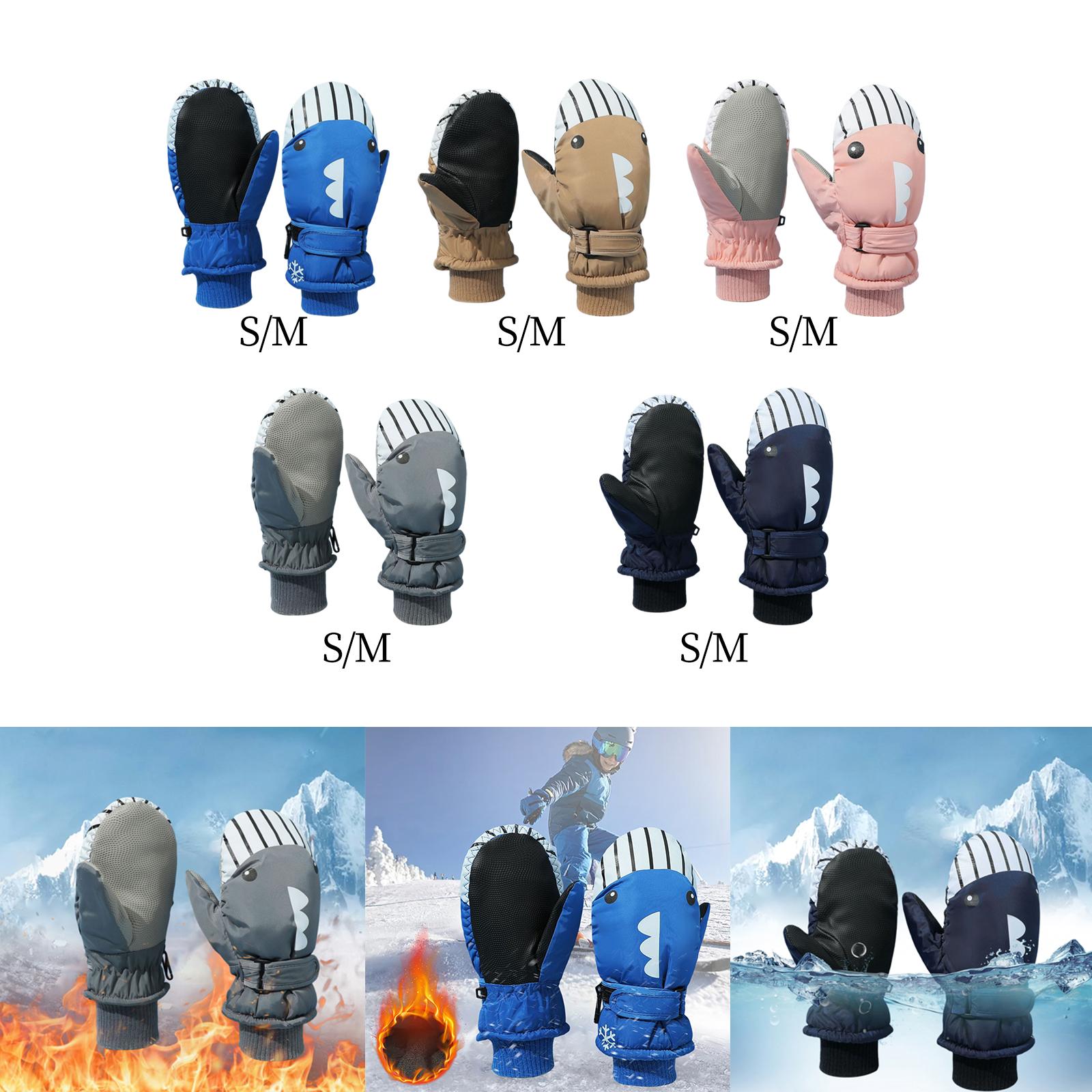 Snow Glove Insulated - Rękawiczki z jednym palcem, ocieplane, przenośne,
