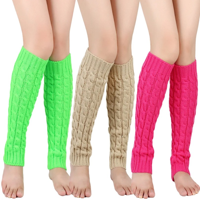 Thermal Sock Wool - Ocieplacze na kostki damskie zimowe ciepłe