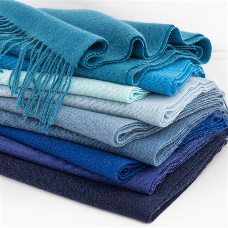 Cashmere Pashmina Wrap - 2024 Jesienny szalik dla kobiet Długie