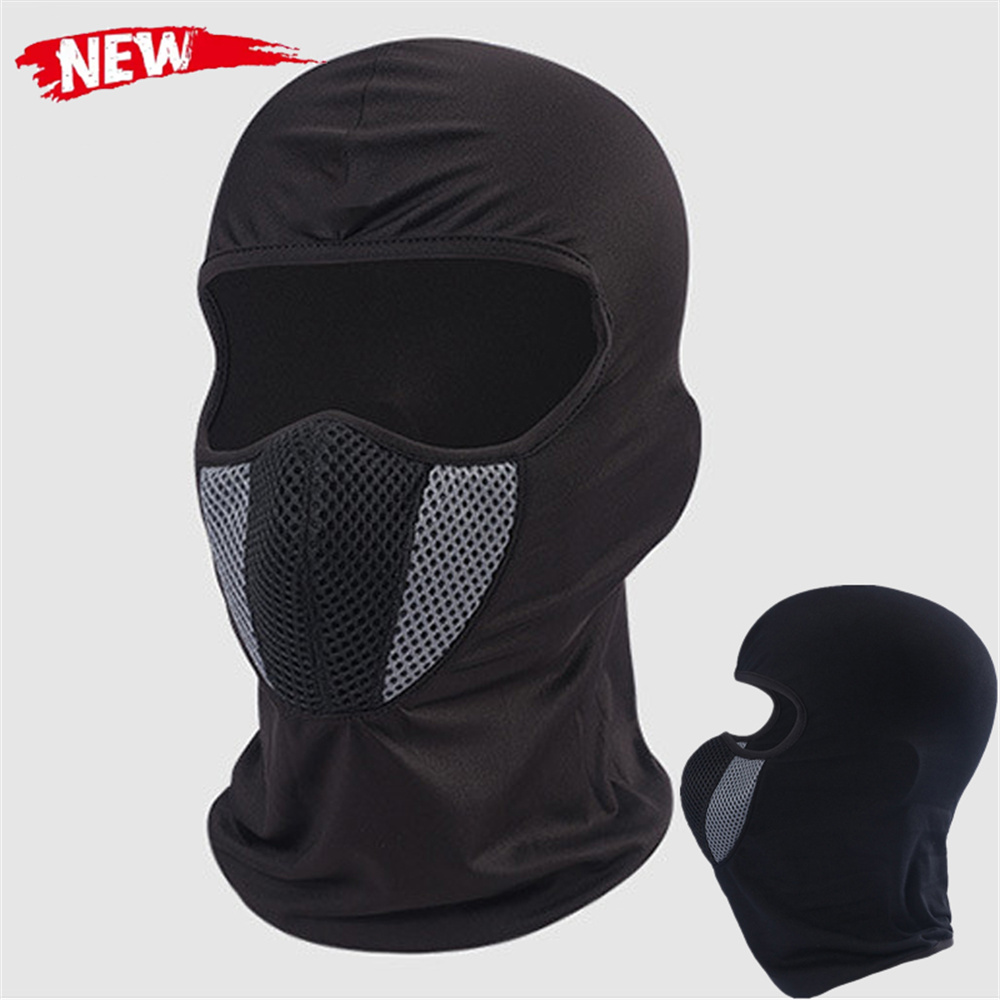 Balaclava Ski Mask - Kominiarka motocyklowa maska na twarz kask