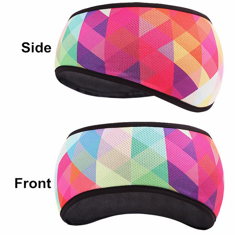 W nowym stylu zimowy ocieplacz – Fleece Ear Warmer Band recenzja i cena
