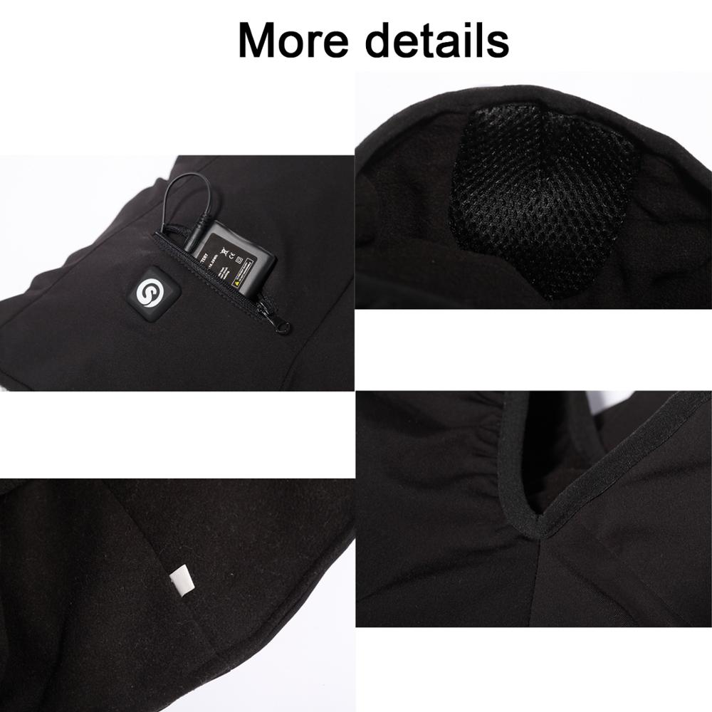 Savior ciepła ogrzewanie maska – Balaclava Ski Mask recenzja i cena