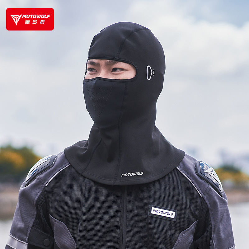 Zimowy ocieplacz na szyję Term – Balaclava Ski Mask recenzja i cena
