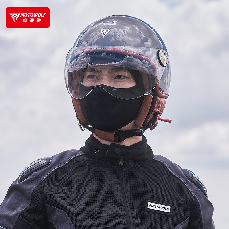 Zimowy ocieplacz na szyję Term – Balaclava Ski Mask recenzja i cena