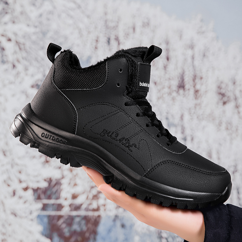 Męskie buty 2025 Nowe zimowe k – Waterproof Winter Boot recenzja i cena