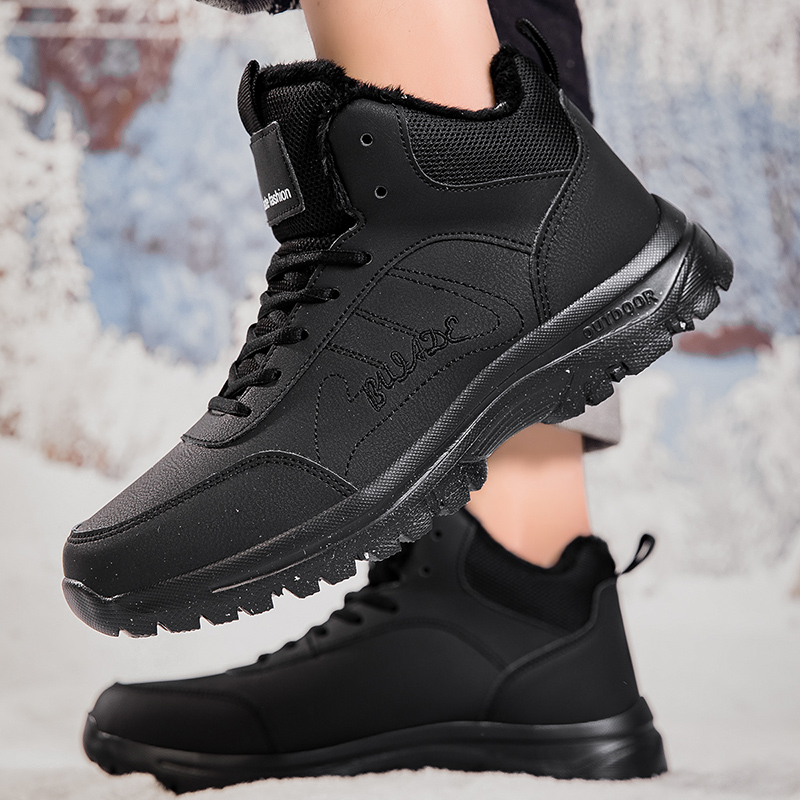 Męskie buty 2025 Nowe zimowe k – Waterproof Winter Boot recenzja i cena
