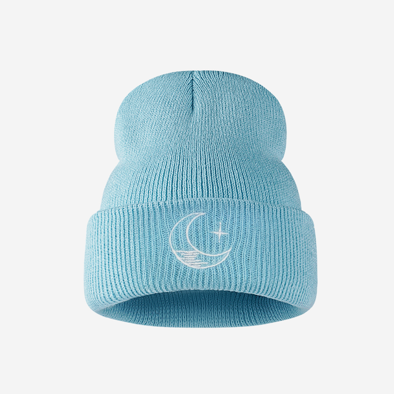 Czapka z dzianiny dla dzieci w – Knit Beanie Hat Warm recenzja i cena