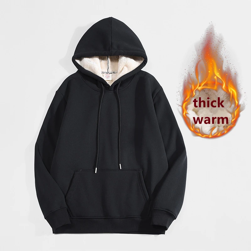 Wysokiej jakości szare bluzy z – Sherpa Hoodie Fleece recenzja i cena