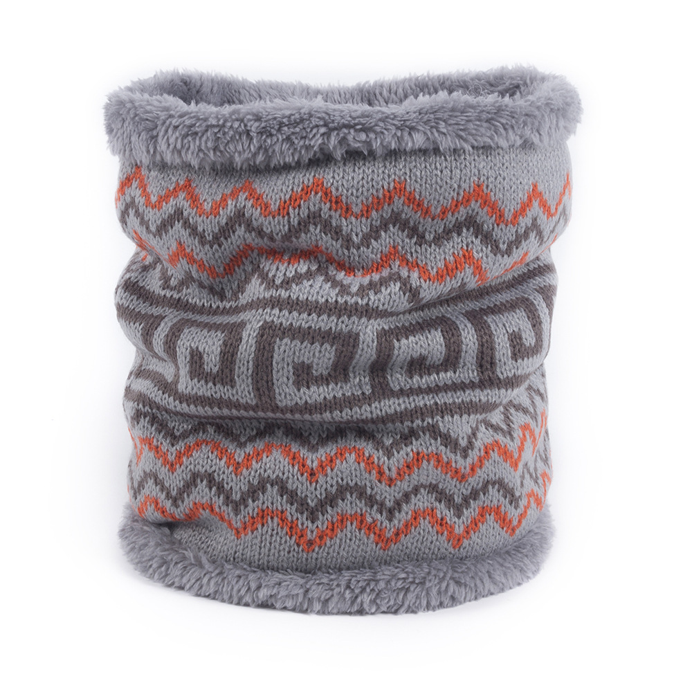 OVTRB Ciepłe dzianinowe szalik – Neck Gaiter Fleece recenzja i cena