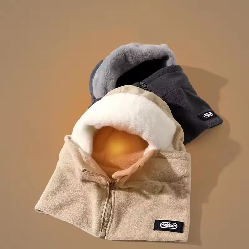 Zimowa ciepła kominiarka zinte – Balaclava Ski Mask recenzja i cena
