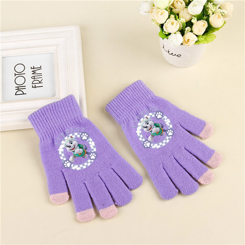 Rękawice Psi Patrol 2025, kres – Touch Screen Gloves recenzja i cena
