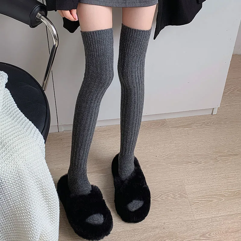 Damskie podkolanówki wełniane  – Thermal Sock Wool recenzja i cena