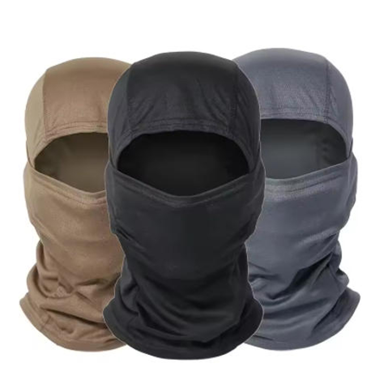 Gorąca Wyprzedaż Taktyczna Kom – Balaclava Ski Mask recenzja i cena