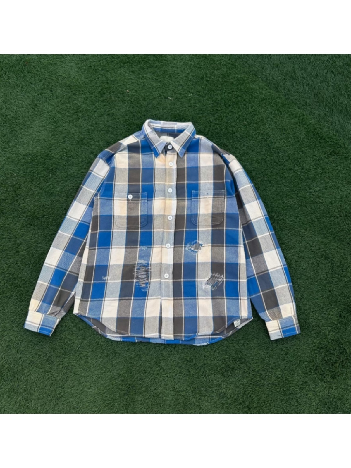 Japońska linia BOWWOW FLANNEL  – Flannel Shirt Lined recenzja i cena