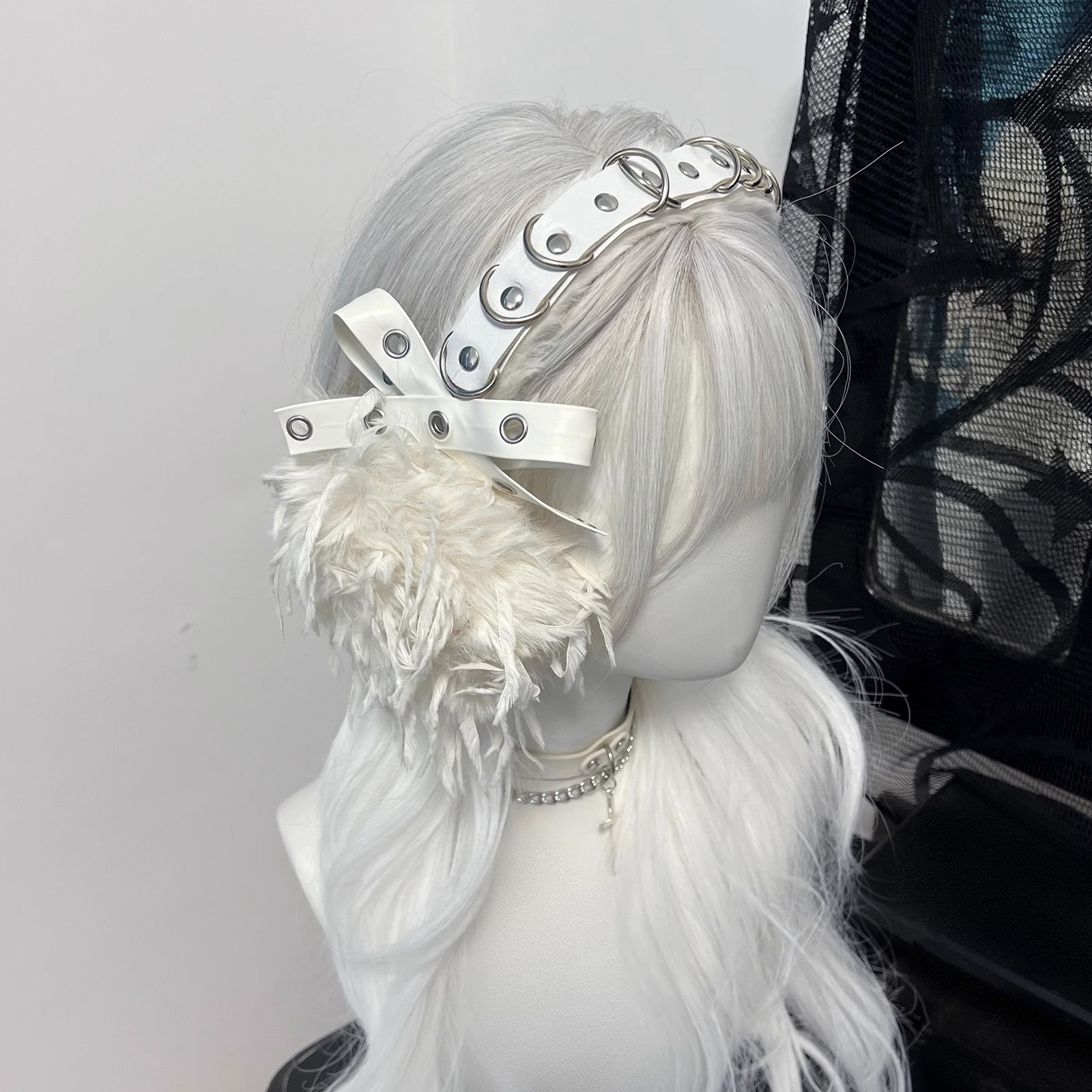 Japońskie nauszniki Dark Punk  – Earmuffs Foldable recenzja i cena