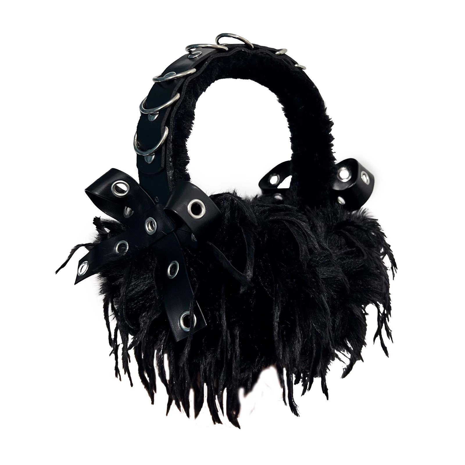 Japońskie nauszniki Dark Punk  – Earmuffs Foldable recenzja i cena