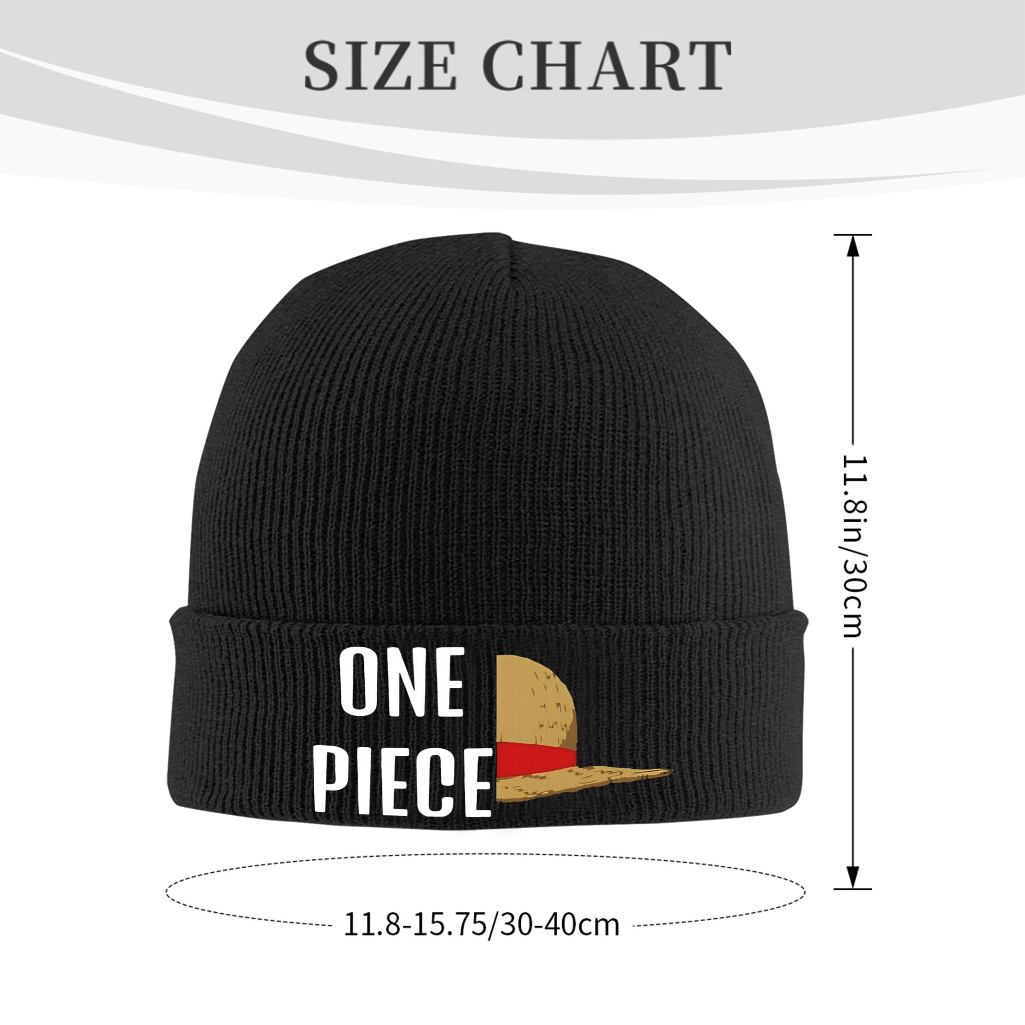 Czapka Dzianinowa One Piece Lu – Knit Beanie Hat Warm recenzja i cena