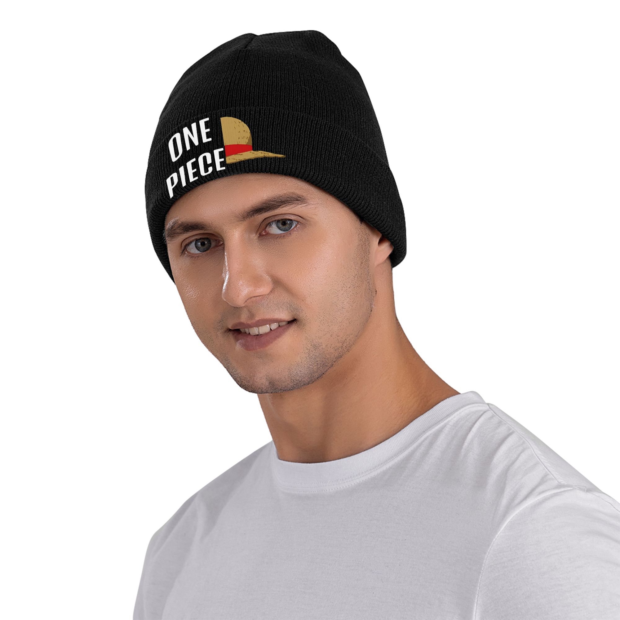 Czapka Dzianinowa One Piece Lu – Knit Beanie Hat Warm recenzja i cena