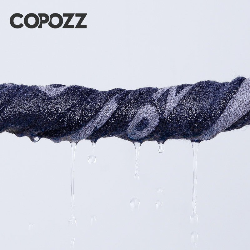 COPOZZ zimowe męskie damskie t – Thermal Sock Wool recenzja i cena