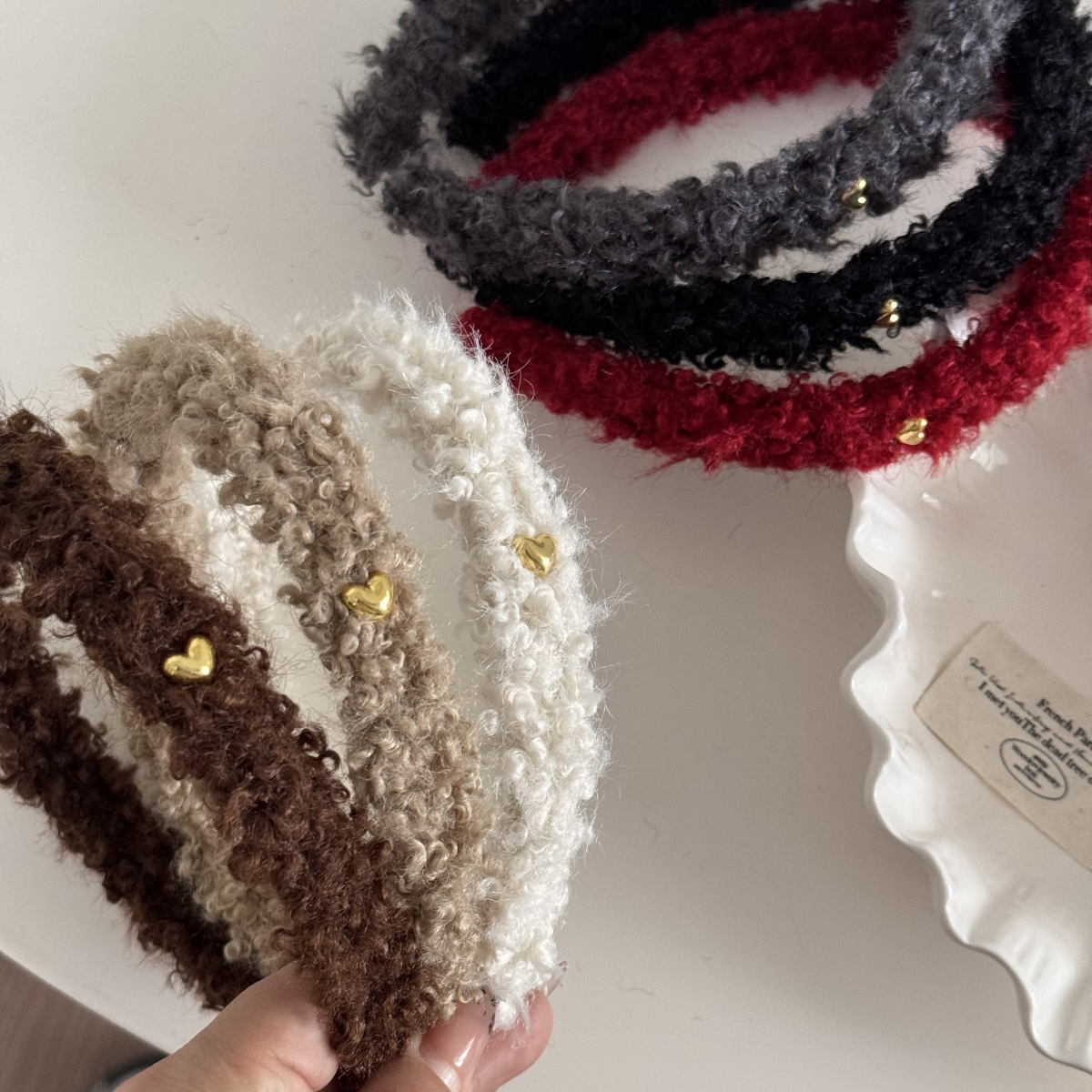 Zimowe polarowe opaski na głow – Winter Headband Fleece recenzja i cena