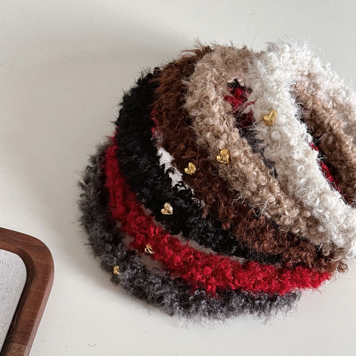 Zimowe polarowe opaski na głow – Winter Headband Fleece recenzja i cena