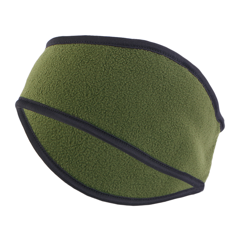 Nowe zimowe nauszniki z polaru – Fleece Ear Warmer Band recenzja i cena
