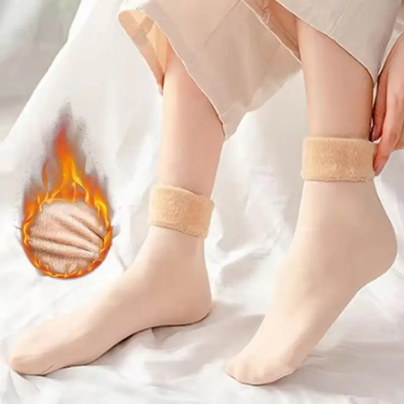 Damskie termiczne skarpety śni – Thermal Sock Wool recenzja i cena