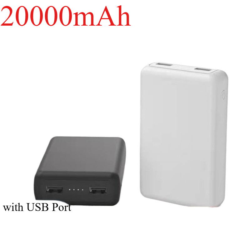 Nowy power bank 50000mAh 20000 – Heated Vest Battery recenzja i cena