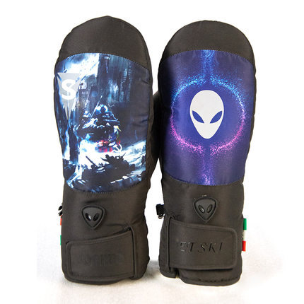 Rękawice narciarskie damskie z – Snow Glove Insulated recenzja i cena