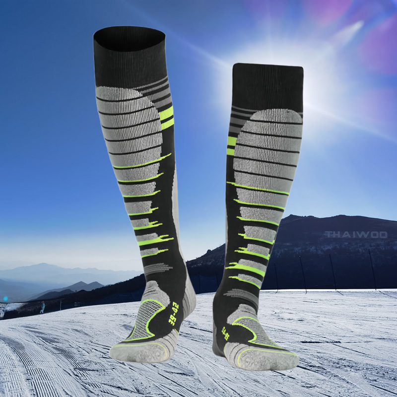 Skarpety narciarskie z wełny m – Thermal Sock Wool recenzja i cena