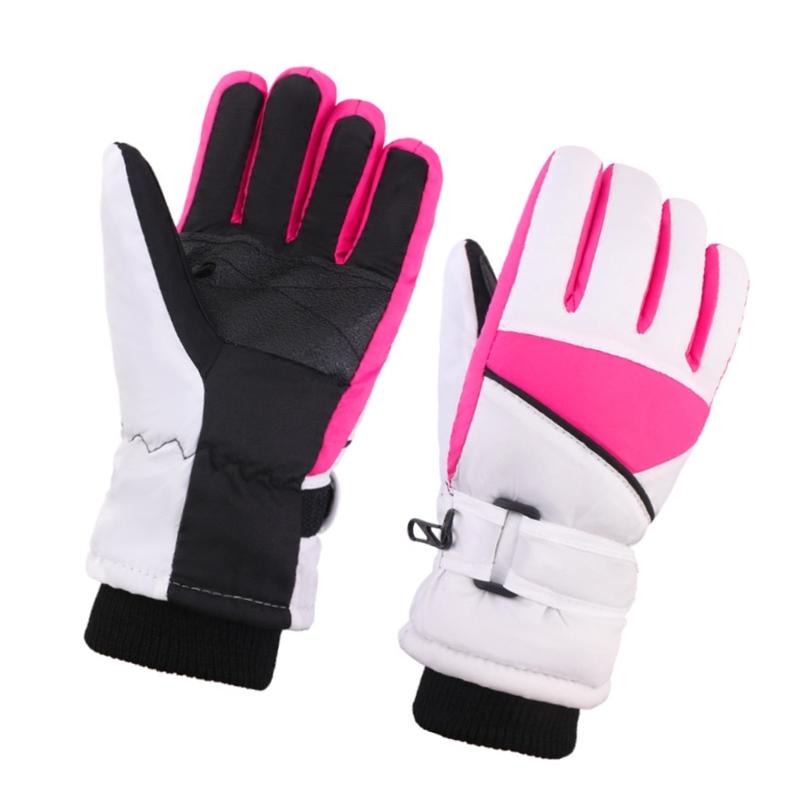 652F Dziecięce rękawiczki na z – Snow Glove Insulated recenzja i cena