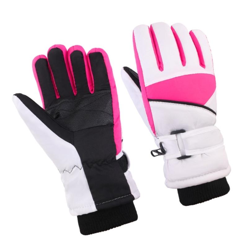 652F Dziecięce rękawiczki na z – Snow Glove Insulated recenzja i cena