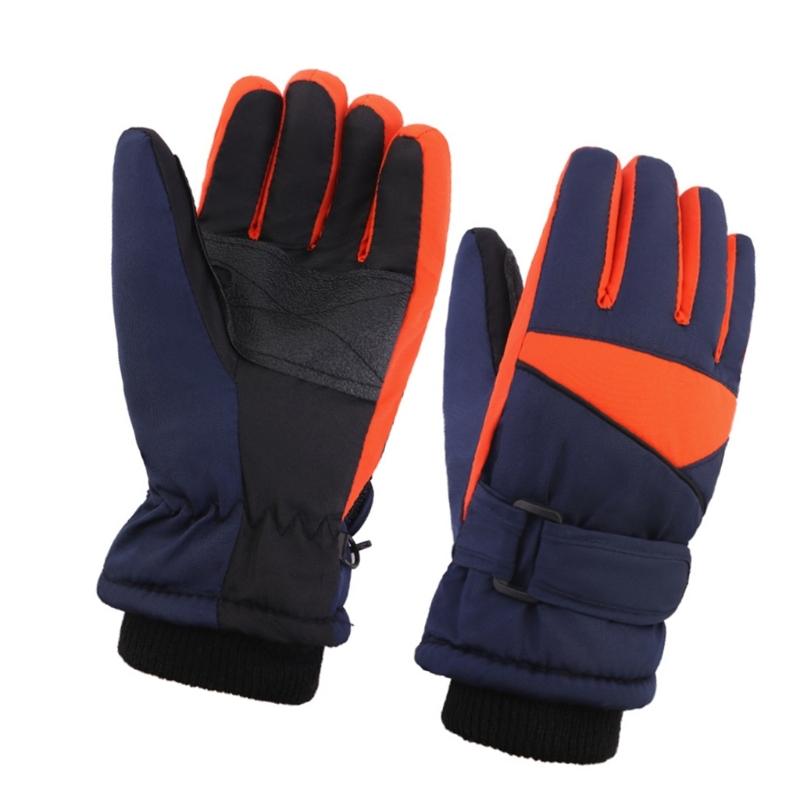 652F Dziecięce rękawiczki na z – Snow Glove Insulated recenzja i cena