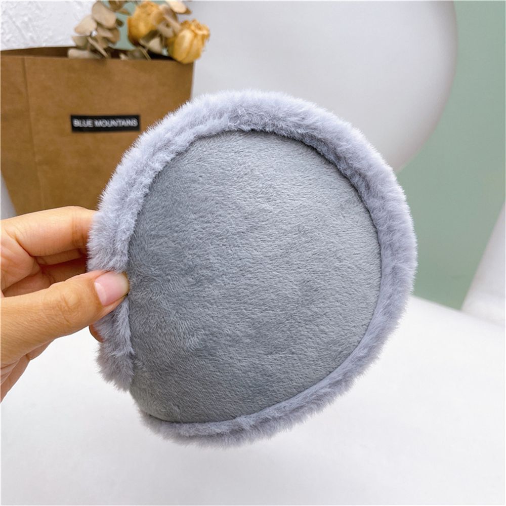 Męskie nauszniki zimowe nauszn – Fleece Ear Warmer Band recenzja i cena