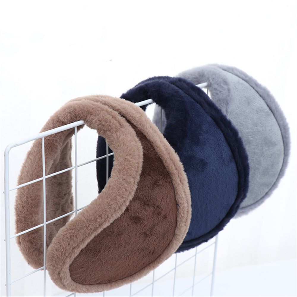 Męskie nauszniki zimowe nauszn – Fleece Ear Warmer Band recenzja i cena