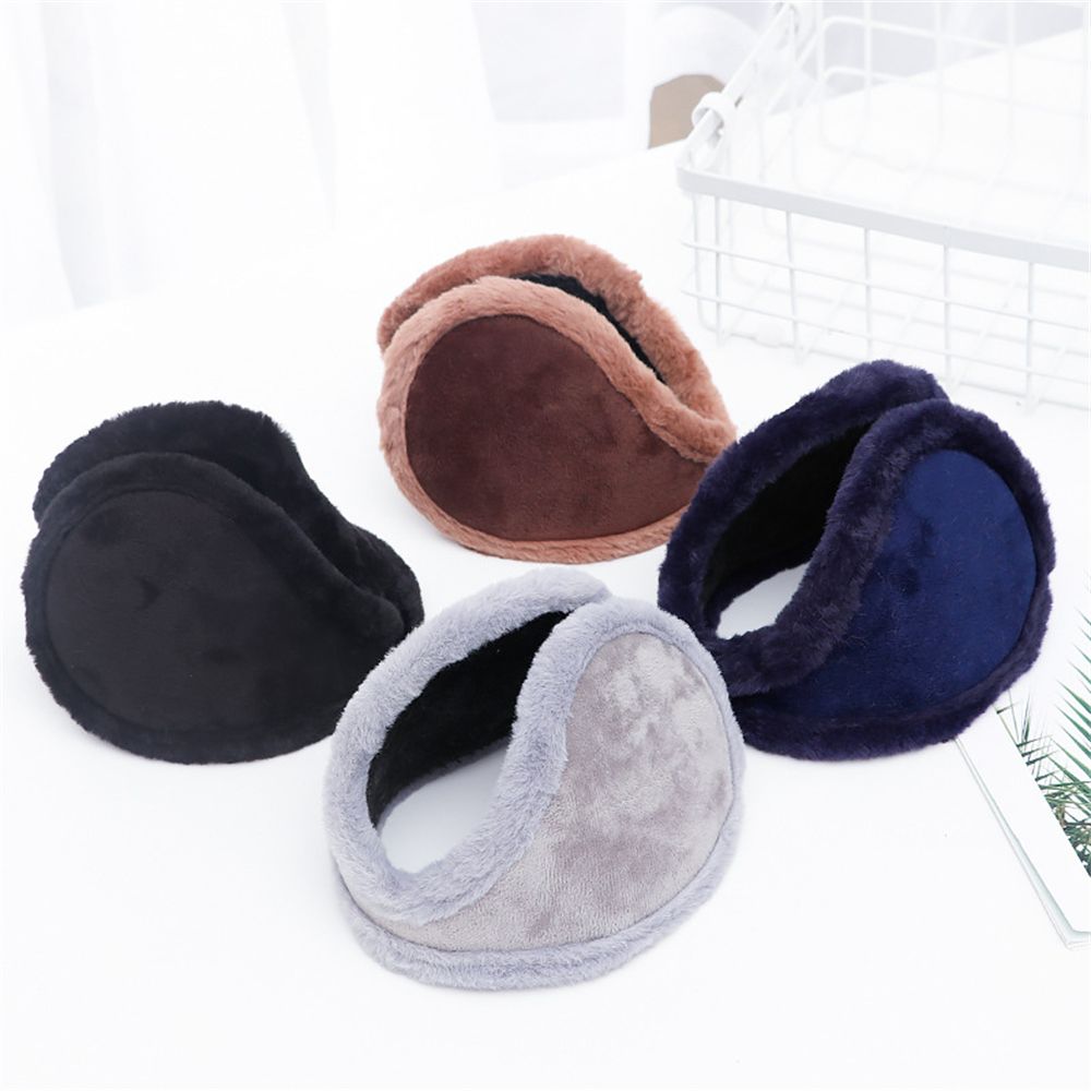 Męskie nauszniki zimowe nauszn – Fleece Ear Warmer Band recenzja i cena