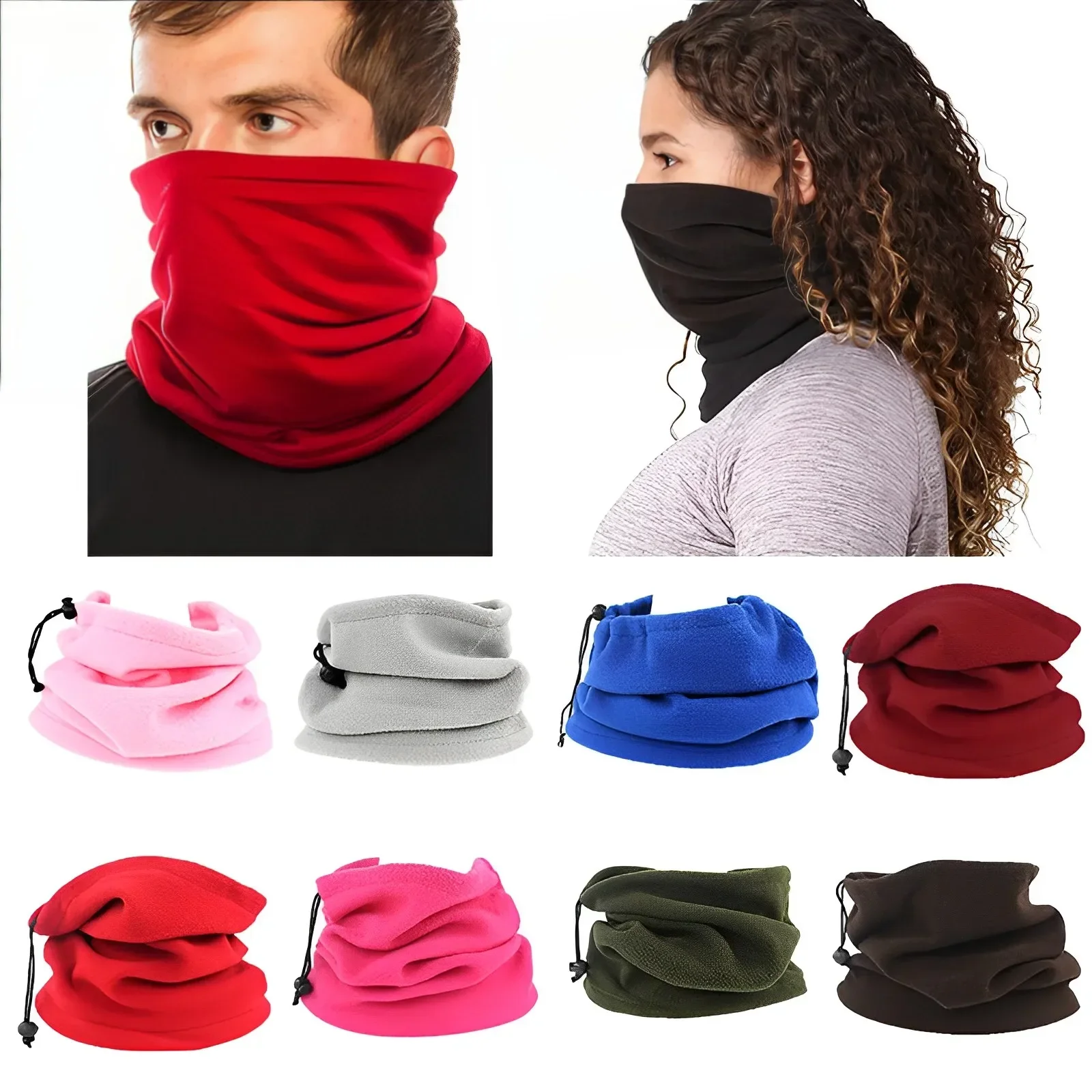 Zimowa ciepła unisex wiatroszc – Balaclava Ski Mask recenzja i cena