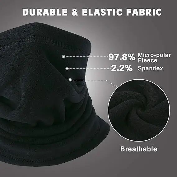 Zimowa ciepła unisex wiatroszc – Balaclava Ski Mask recenzja i cena