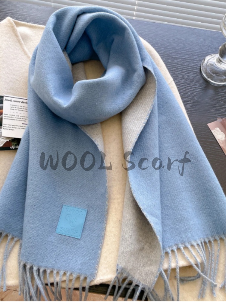 Nowy Wełniany Zimowy Gruby Cie – Cashmere Pashmina Wrap recenzja i cena